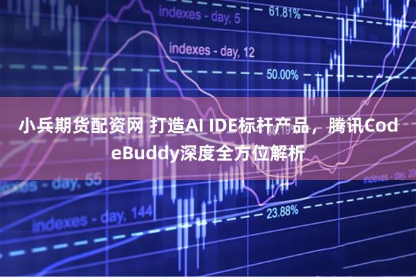 小兵期货配资网 打造AI IDE标杆产品，腾讯CodeBuddy深度全方位解析